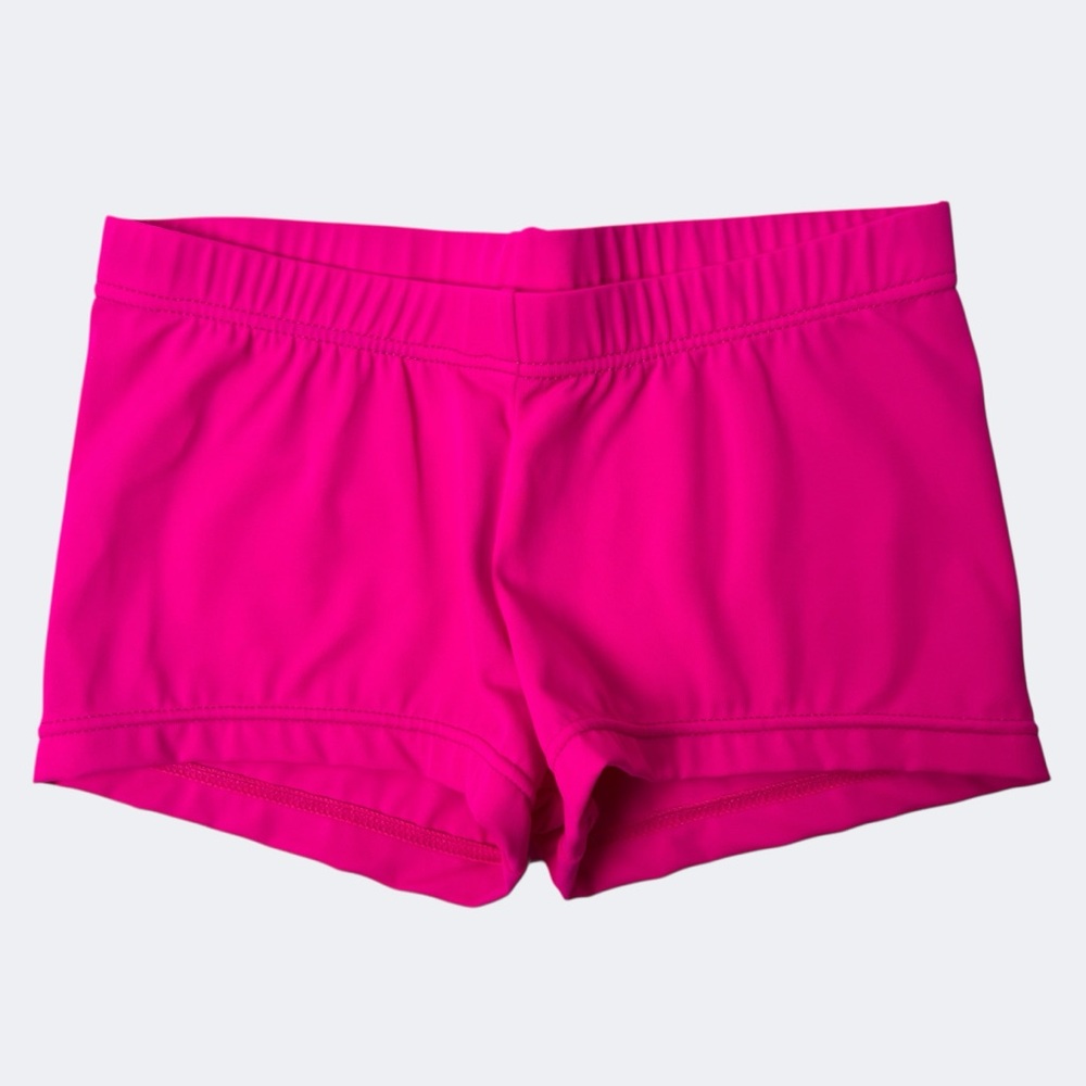 Balera Dancewear Booty Shorts Child M (10-12)